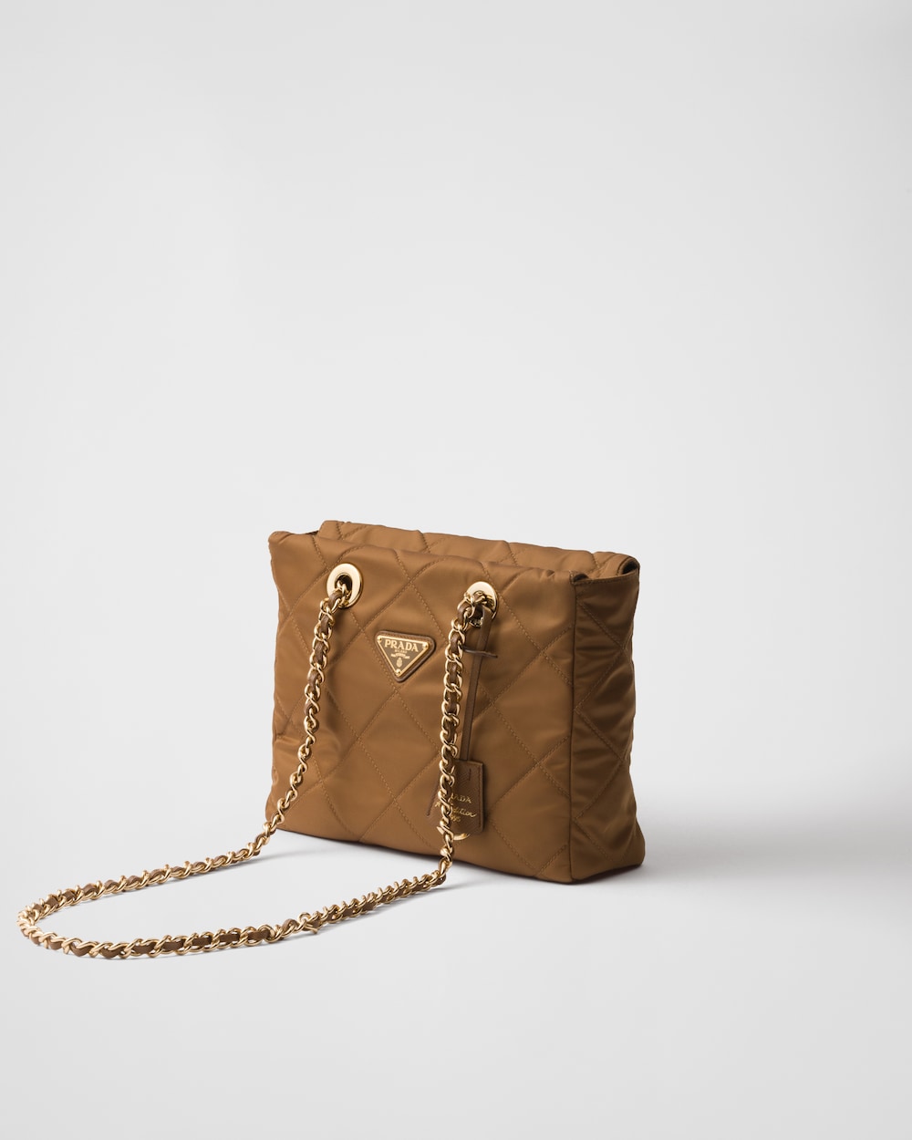 Prada Re-Edition 1995 Chaîne Re-Nylon Tote Bag - Image 2